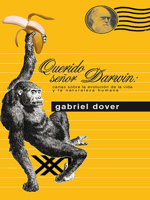 cover image of Querido señor Darwin: